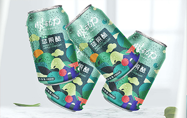 芜湖苹果醋包装设计